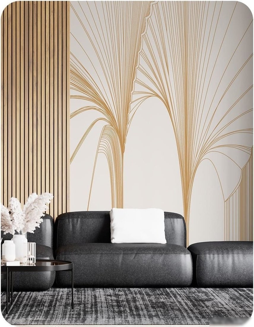 Флизелиновые обои Citydecor Perfect Lines 23 (200x140см)