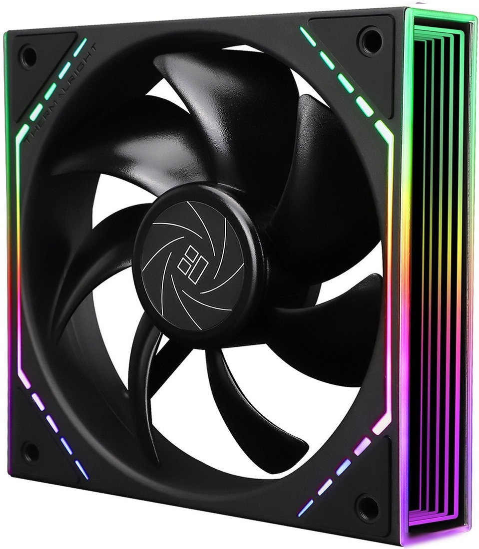 Комплект вентиляторов для корпуса Thermalright TL-M12 X3 (черный)