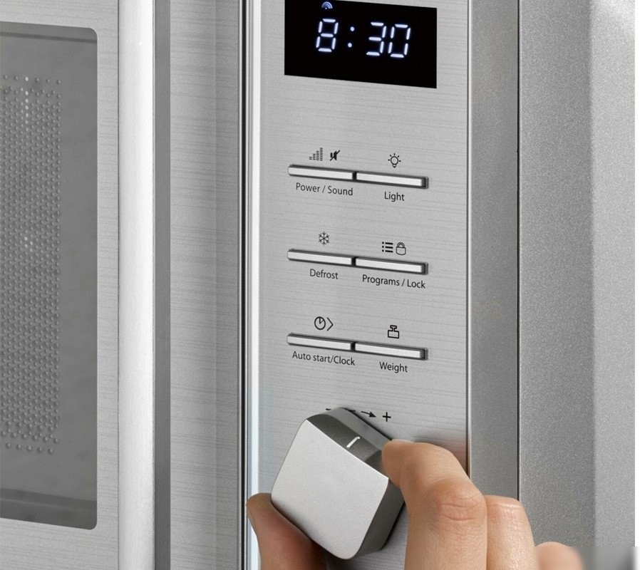 Микроволновая печь CASO M 20 Cube Ceramic