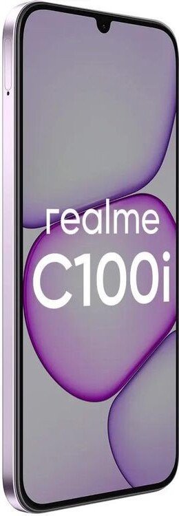 Телефон Realme C100i RMX5377 4GB/128GB азиатская версия (фиолетовый)