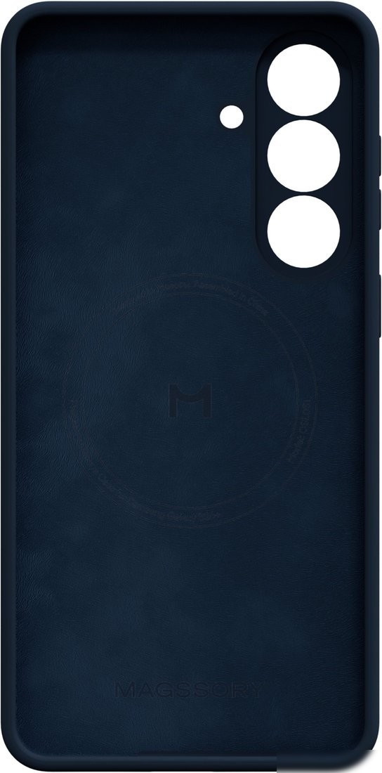 Чехол для телефона Magssory CSL051 для Samsung Galaxy S26+ Blue CSL051bl
