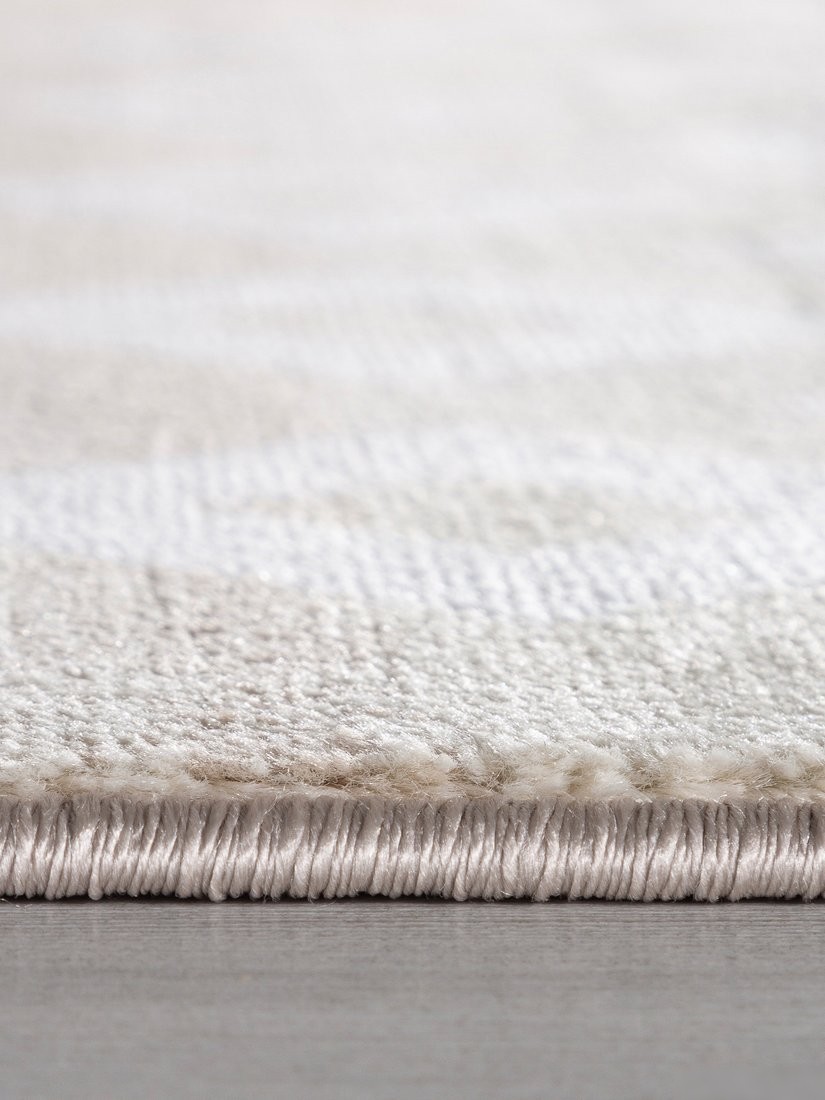 Ковер для жилой комнаты Merinos Iris МР24-STAN-CREAM-BROWN (2х3)