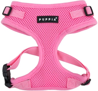 Шлейка Puppia Ritefit PAJA-AC617-PK-S (розовый)