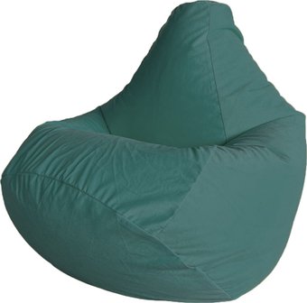 Кресло-мешок Flagman Груша Мега XXXL Г3.5-376 (Simple 13 Emerald)