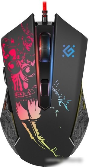 Игровая мышь Defender SinSister GM-933