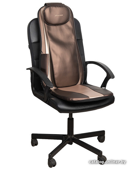 Массажная накидка на сиденье Gezatone Easy Relax AMG 399SE