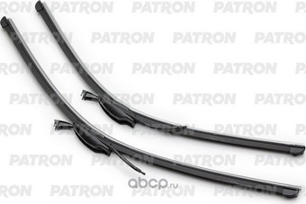 Щетки стеклоочистителя Patron PWB430-C-KIT