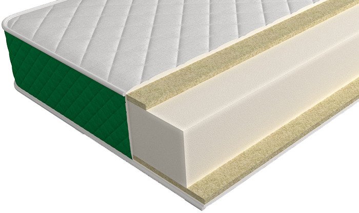 Матрас Mr. Mattress Flora L 90x200