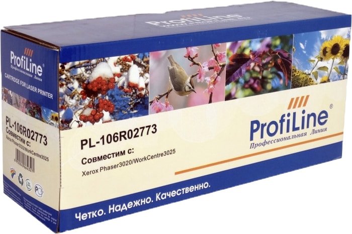 Картридж ProfiLine PL-106R02773 (аналог Xerox 106R02773)