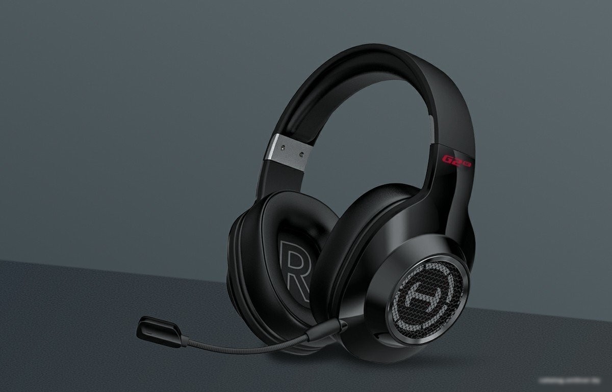 Наушники Edifier Hecate G2 SE (черный)