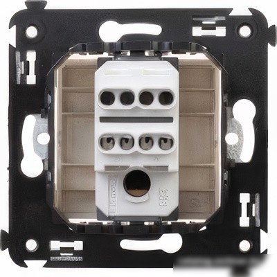Выключатель DKC Avanti 4405123 (ванильная дымка)