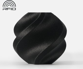 Филамент Bambu Lab PAHT-CF N04-K0-1.75-500-SPL (1.75 мм, 0.5 кг, черный)