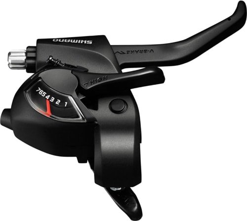 Шифтер задний Shimano Tourney ST-EF41 7sp