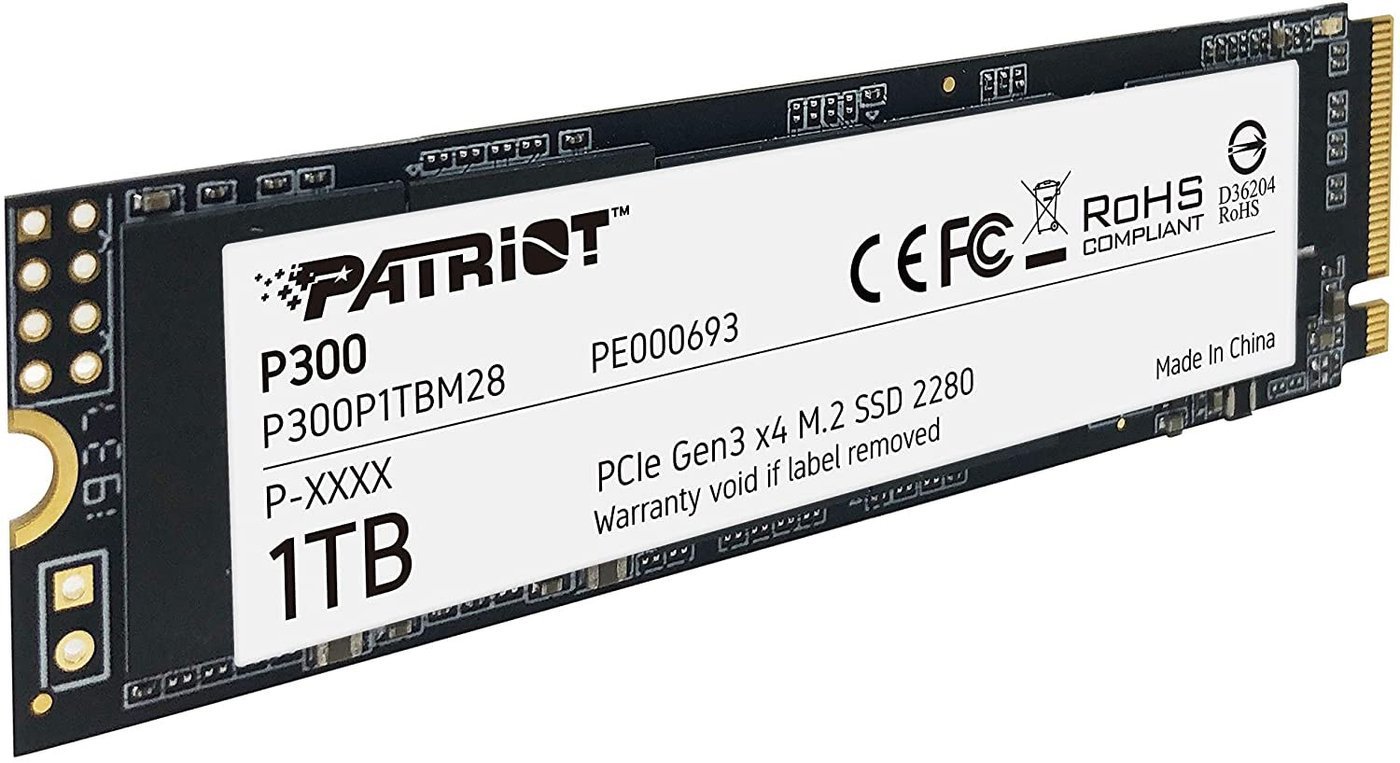 SSD Patriot P300 1TB P300P1TBM28