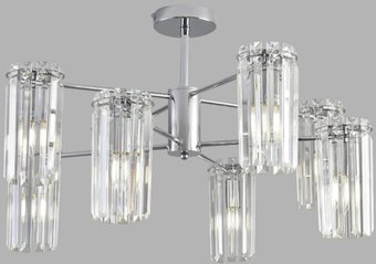 Подвесная люстра Lumion Favla 8348/8C