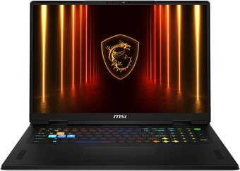 Игровой ноутбук MSI Vector 18 HX AI A2XWHG-891XRU