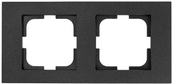 Рамка Ovivo Grano 400-170000-226 (черный)