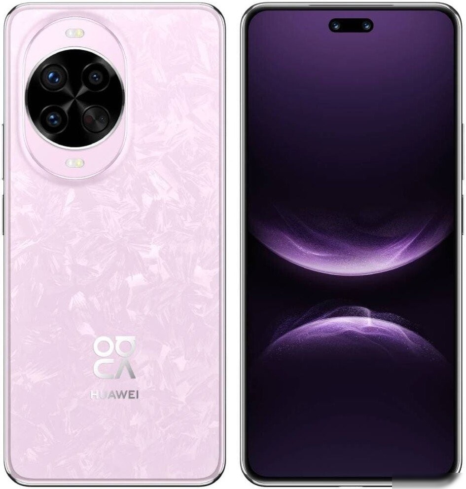 Телефон Huawei nova 14 Pro MIA-LX9 Dual SIM 12GB/512GB (розовый, международная версия)
