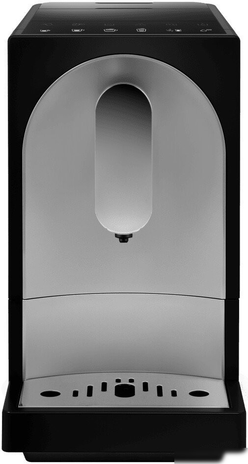 Кофемашина MAUNFELD MF-A8021CBK