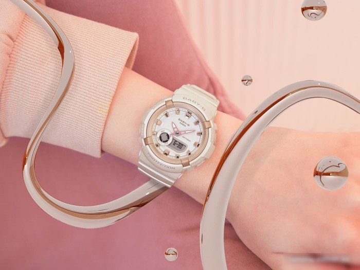 Наручные часы Casio Baby-G BGA-280BA-4A