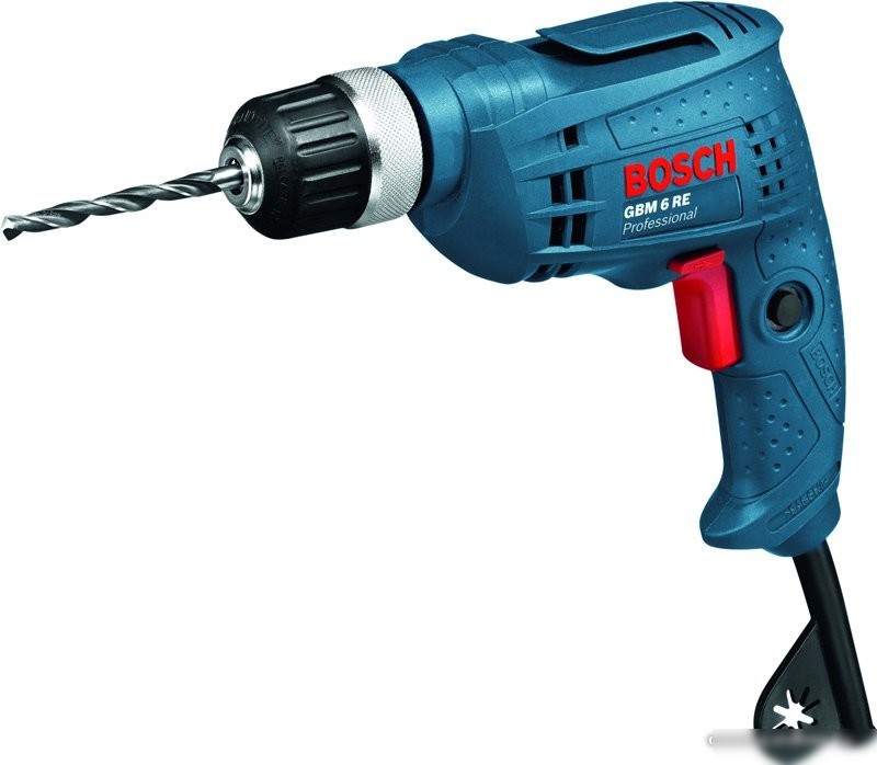 Безударная дрель Bosch GBM 6 RE Professional (0601472600)