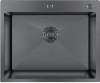 Кухонная мойка КромРус H5045B