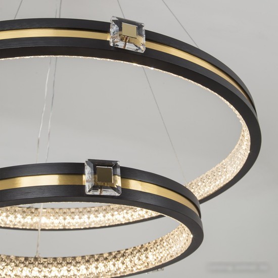Подвесная люстра LED4U L77085-2