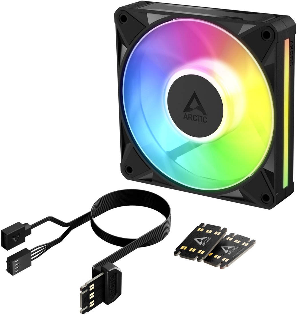 Вентилятор для корпуса Arctic BioniX P12 A-RGB ACFAN00335A