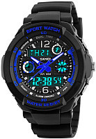 Наручные часы Skmei 1060-2 (синий)