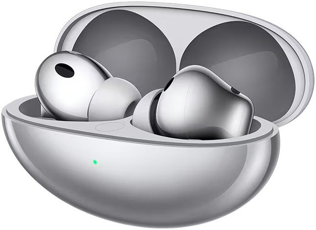 Наушники Huawei FreeBuds Neo (серебристый, международная версия)