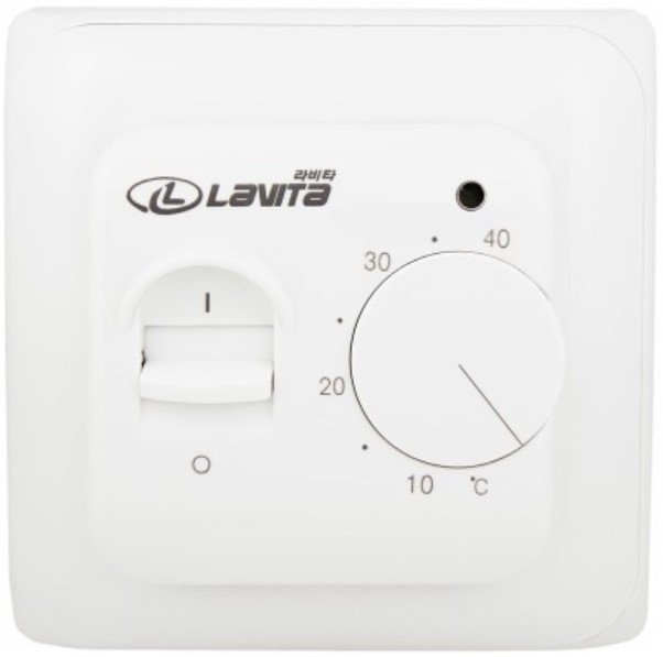 Терморегулятор Lavita RTC 70.26 (3.5kW)
