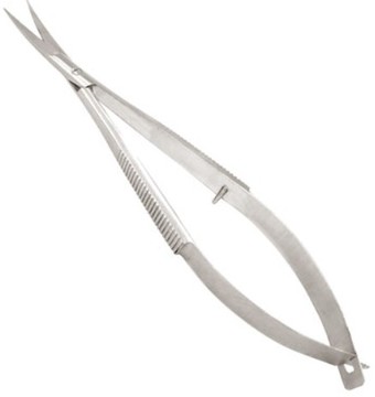 Ножницы маникюрные Mertz A655СP