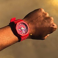 Наручные часы Casio GA-2100-4AER