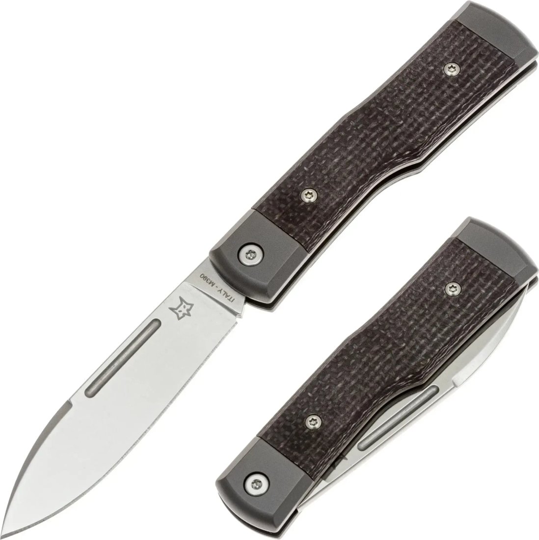 Складной нож Fox Knives FX-558 BI Gunstock