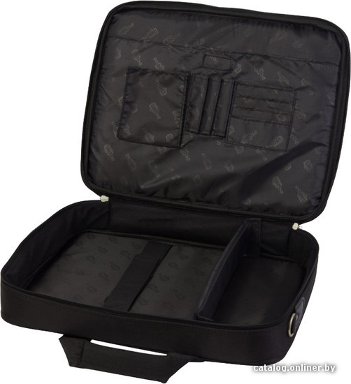 Сумка для ноутбука PC Pet Nylon 15.6"(PCP-A9015BK)