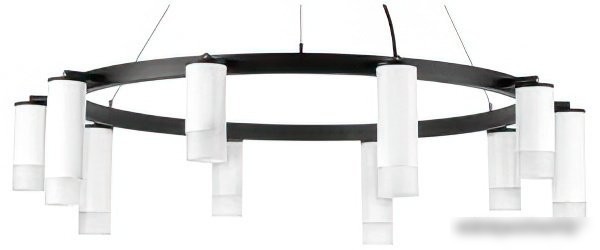 Подвесная люстра Lightstar Rullo LR0203658651 Подвесная люстра Lightstar Rullo LR0203658651