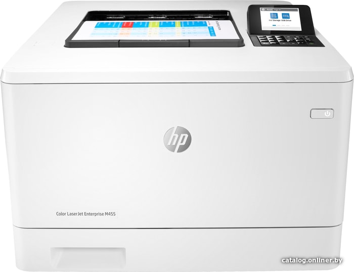 Принтер HP LaserJet Enterprise M455dn 3PZ95A