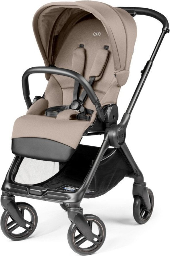 Коляска прогулочная «книга» Peg Perego Switch (Desert)