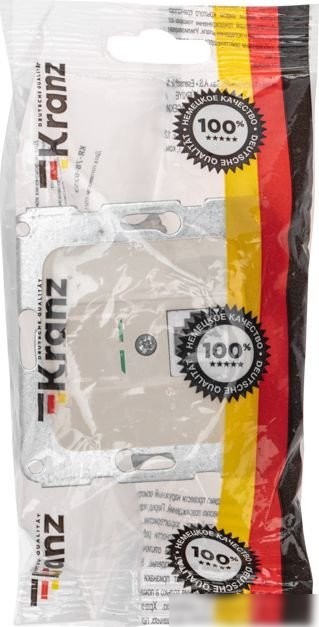 Розетка компьютерная Kranz KR-78-0253