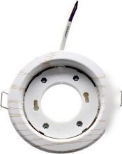 Точечный светильник General Lighting GCL-GX53-H38-WOOD-OAK 661143 (дуб светлый)