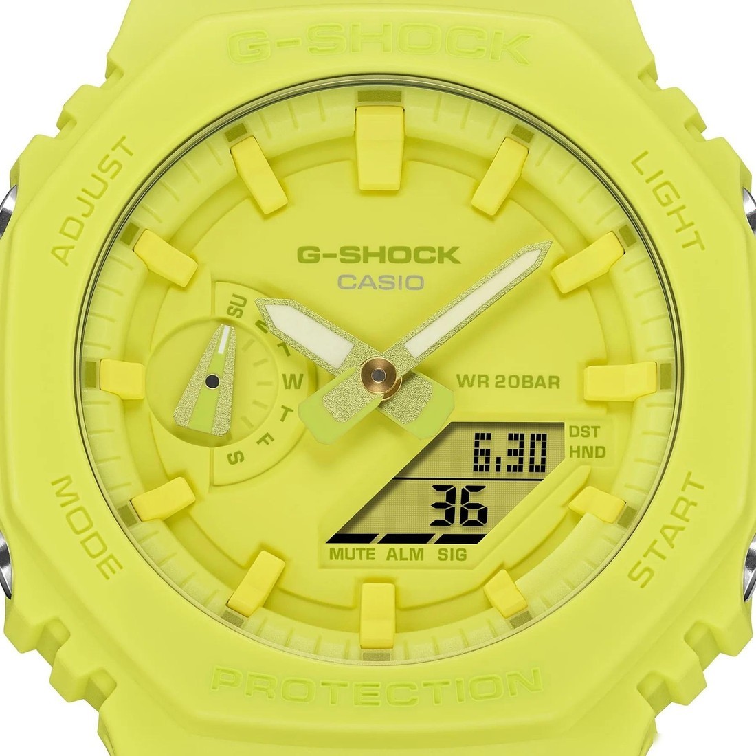 Наручные часы Casio GA-2100-9A9