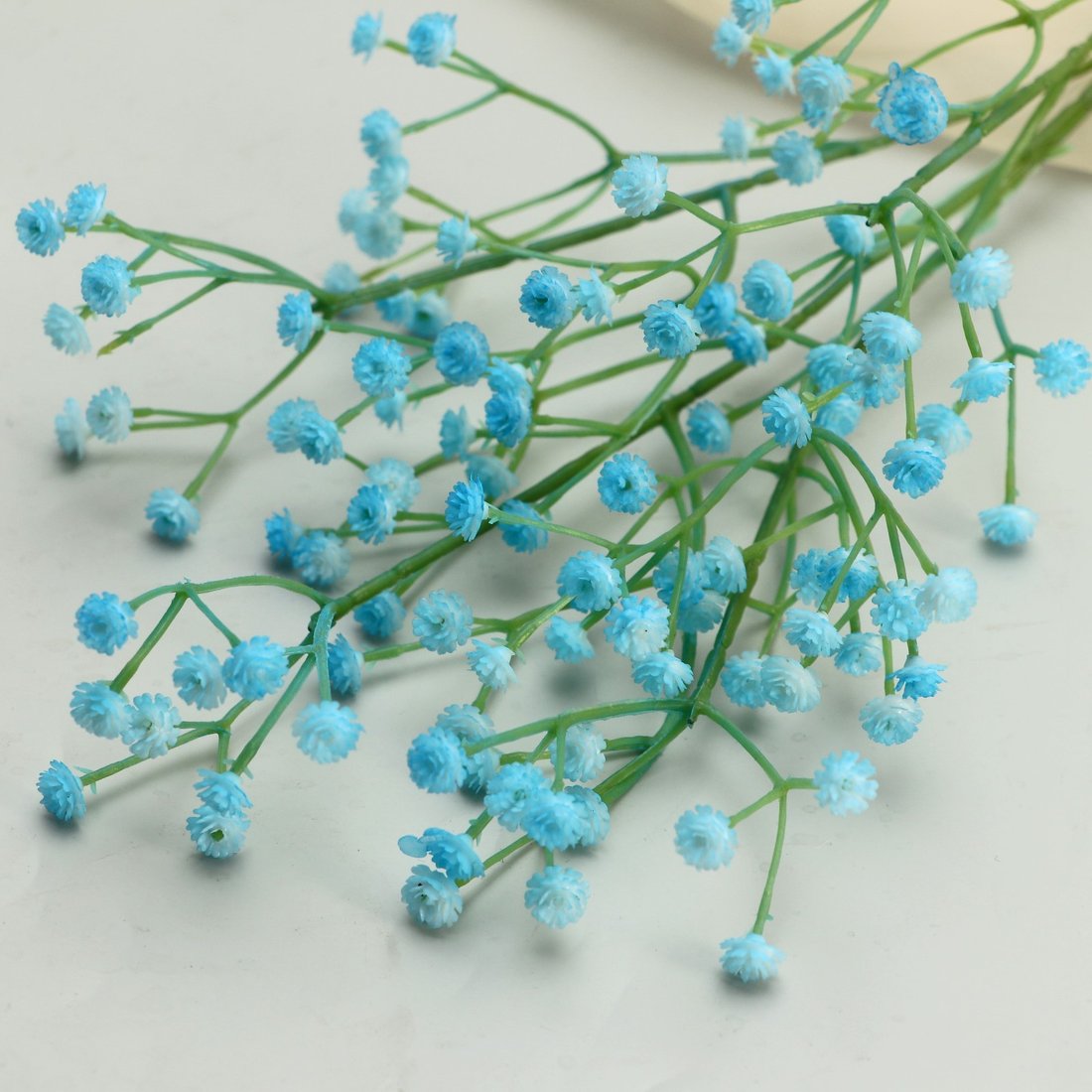 Искусственный цветок Poetry in flowers Гипсофила хлопчатая 7441998
