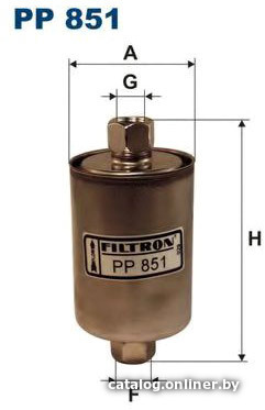 Filtron PP851 Filtron PP851