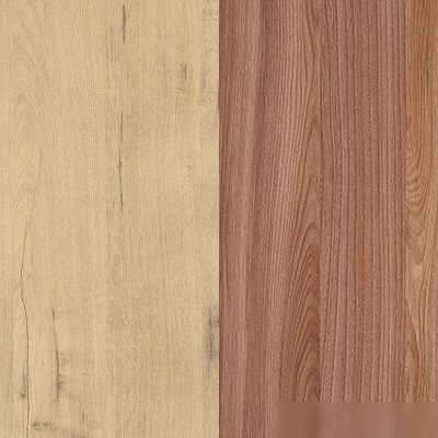 Кровать Ormatek Proson Milton с ПМ 160x200 (бунратти/ясень шимо темный)