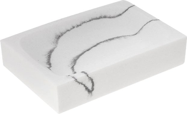 Мыльница Perfecto Linea Marble 35-000004