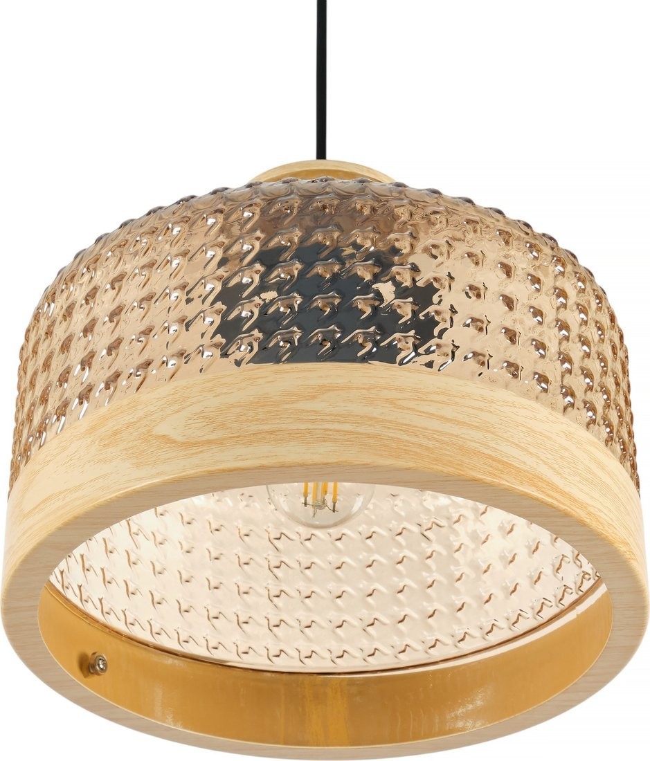 Подвесная люстра Myfar Edwin MR2481-1P