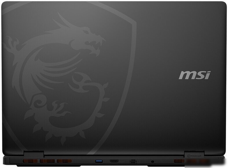 Игровой ноутбук MSI Crosshair 18 HX AI A2XWGKG-012US