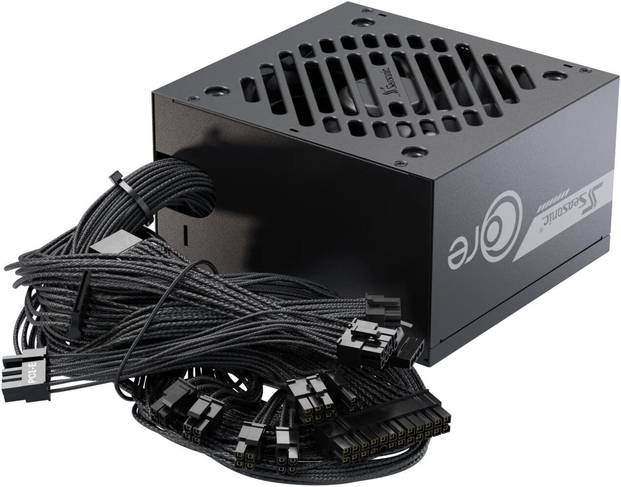 Блок питания Seasonic Core V2 BC-850 ATX 3.1 2025 SRP-CBC851-A5A51JF