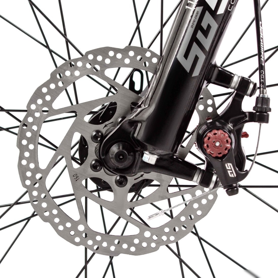 Велосипед Stinger Element 26 XS 2025 (оранжевый)