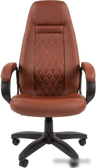 Кресло CHAIRMAN 950LT (коричневый)